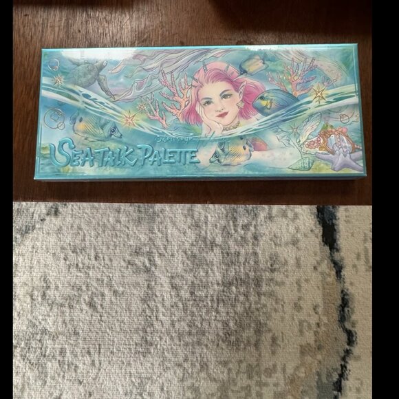 Oden's Eye Lauren Mae Beauty x Sea Talk Palette - Picture 3 of 3